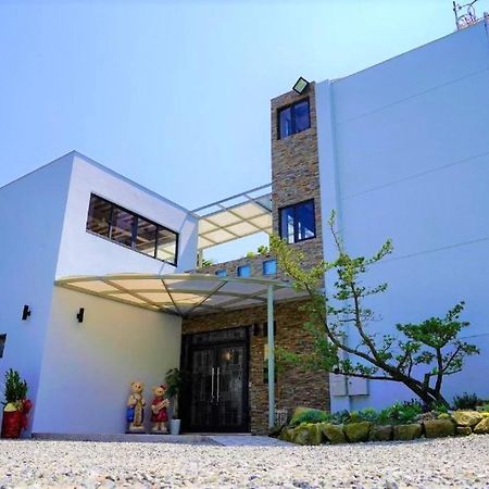 Mtny Hotel Zhushan Zewnętrze zdjęcie