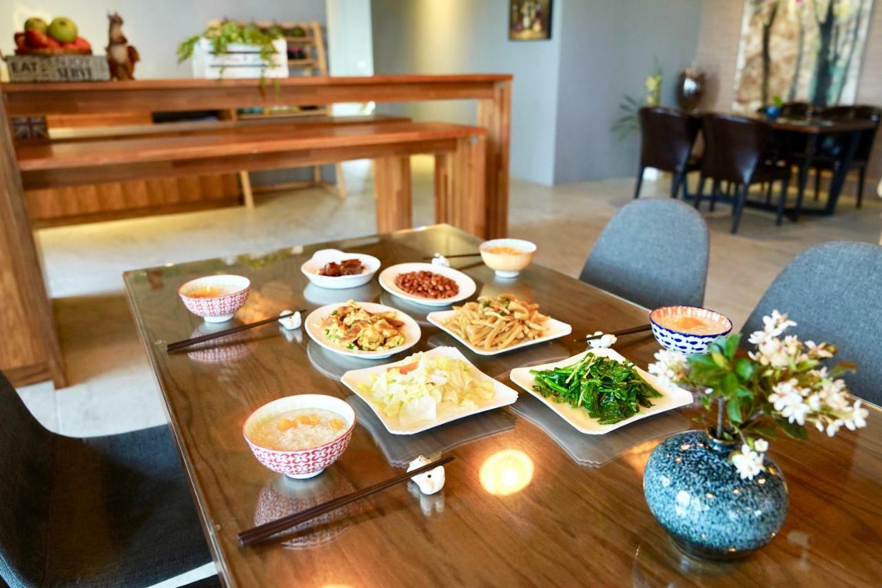 Mtny Hotel Zhushan Zewnętrze zdjęcie
