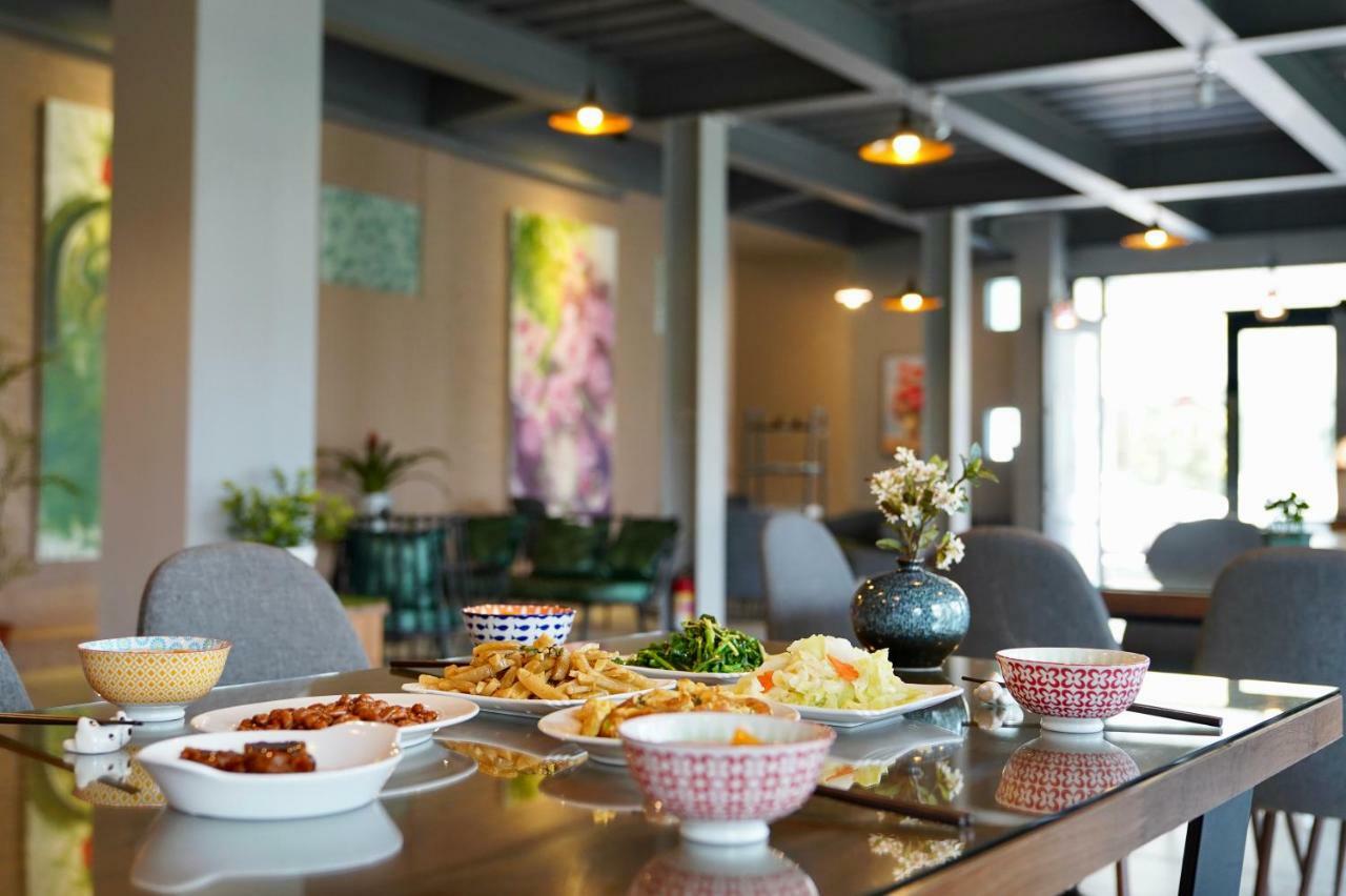 Mtny Hotel Zhushan Zewnętrze zdjęcie