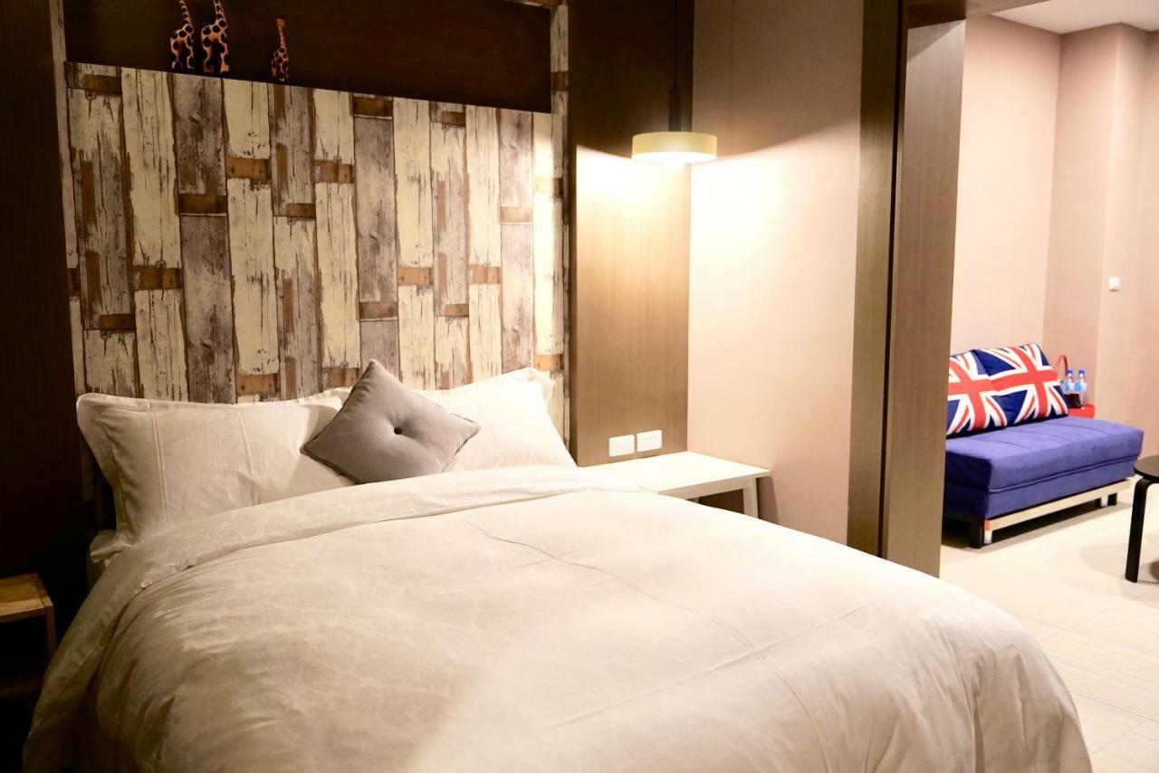 Mtny Hotel Zhushan Zewnętrze zdjęcie