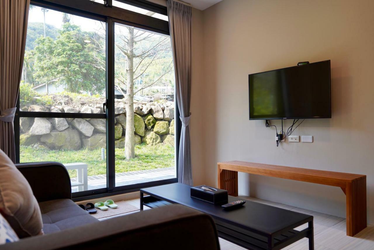 Mtny Hotel Zhushan Zewnętrze zdjęcie