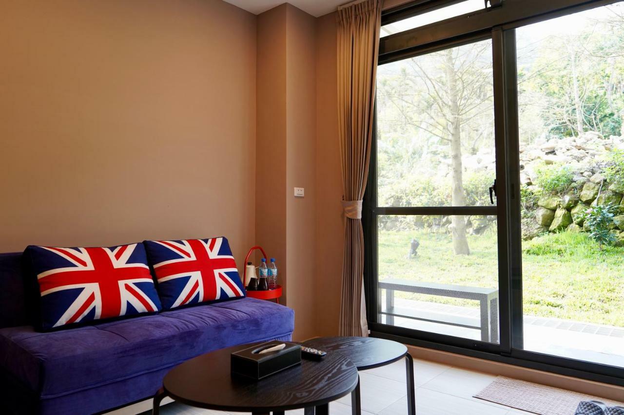 Mtny Hotel Zhushan Zewnętrze zdjęcie