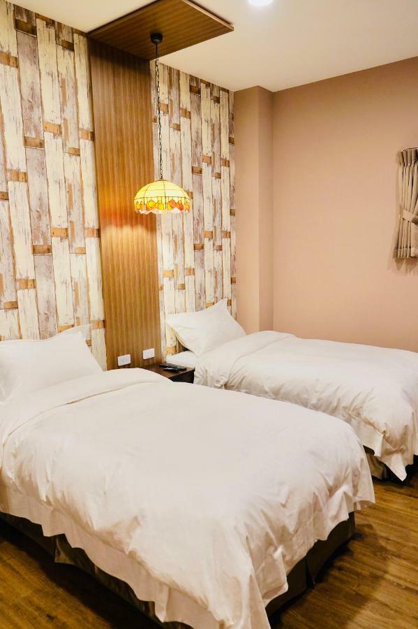 Mtny Hotel Zhushan Zewnętrze zdjęcie