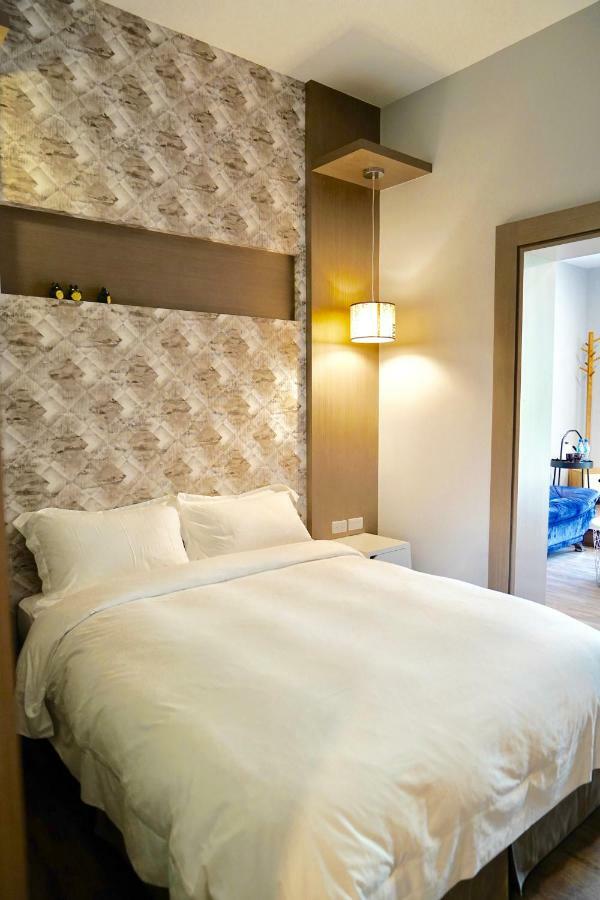 Mtny Hotel Zhushan Zewnętrze zdjęcie