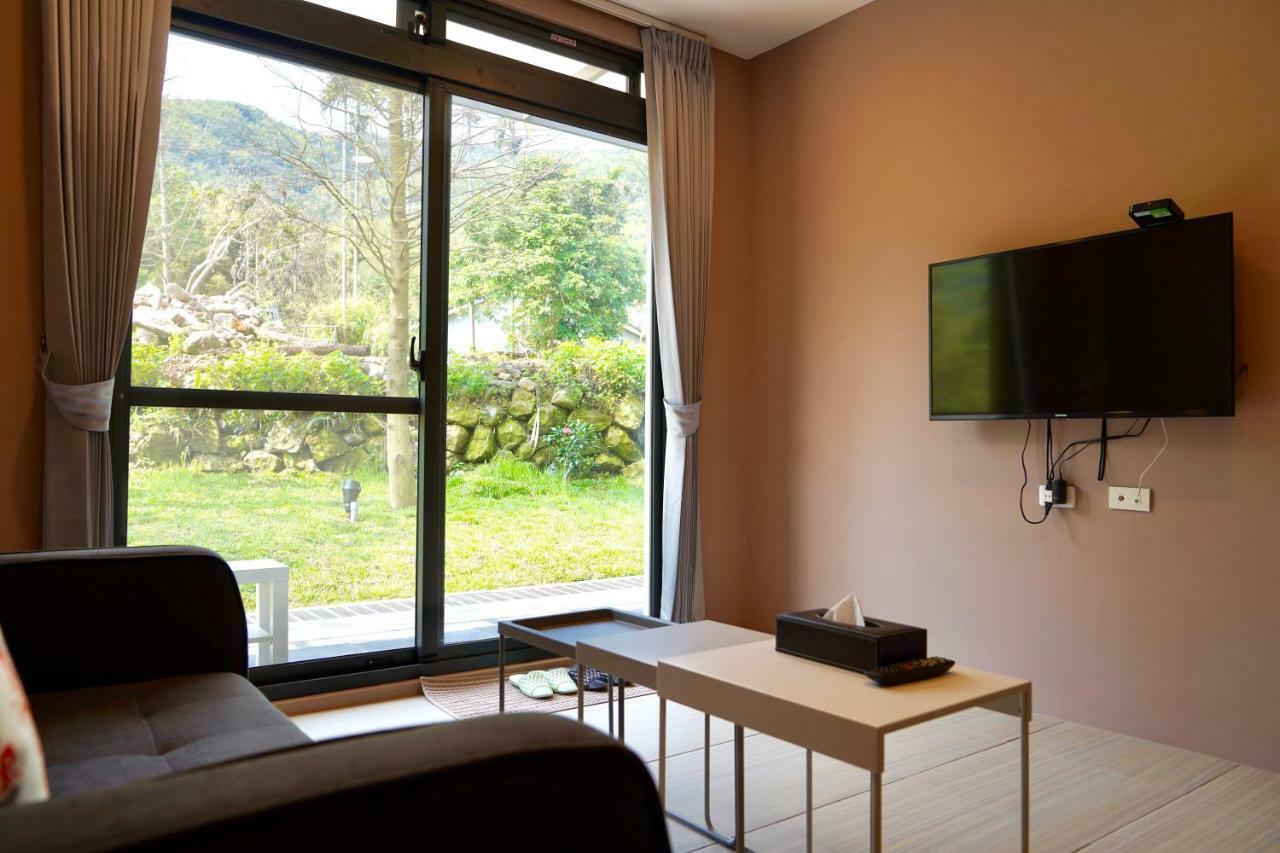 Mtny Hotel Zhushan Zewnętrze zdjęcie