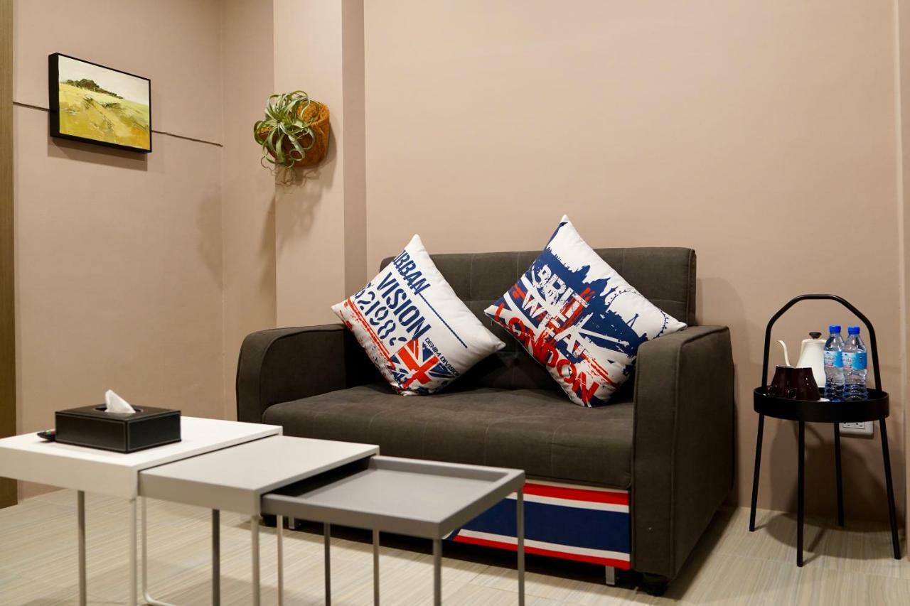 Mtny Hotel Zhushan Zewnętrze zdjęcie