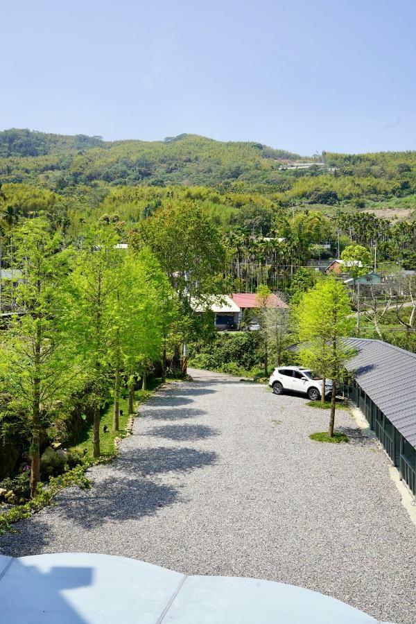 Mtny Hotel Zhushan Zewnętrze zdjęcie