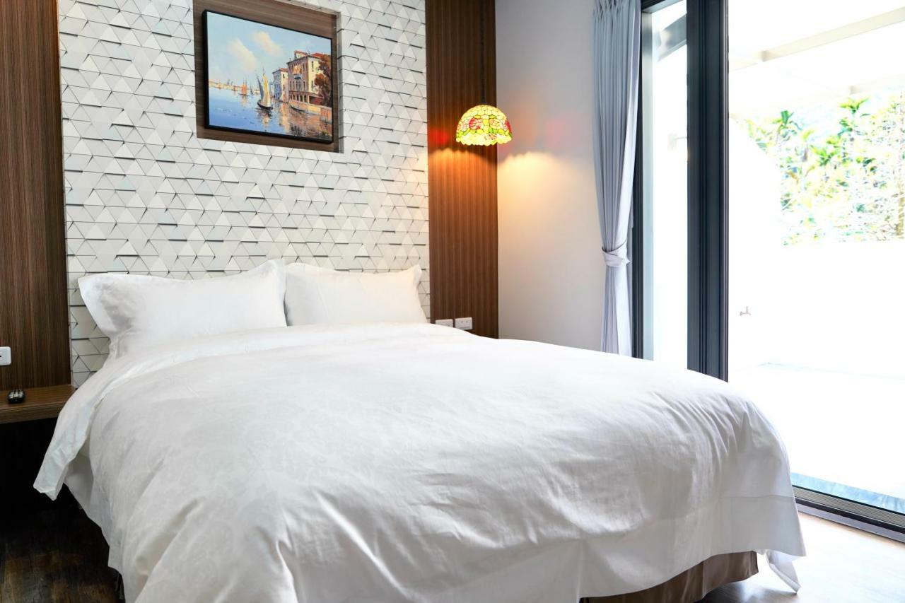 Mtny Hotel Zhushan Zewnętrze zdjęcie