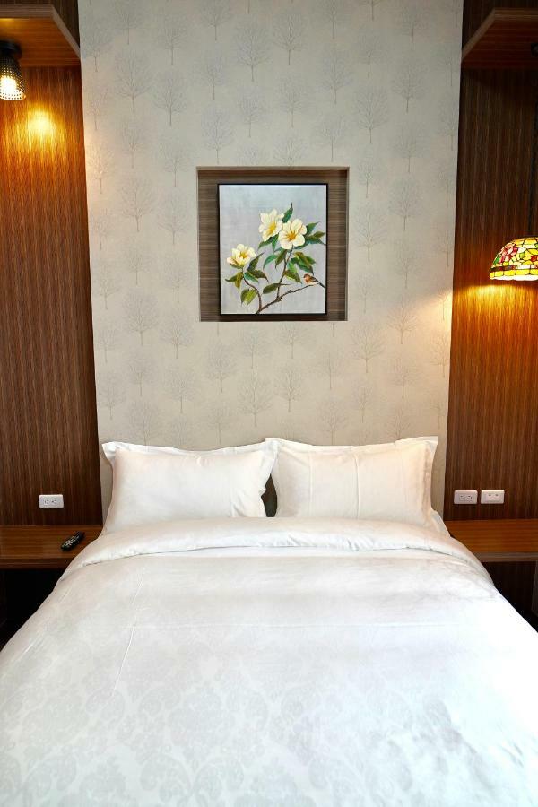 Mtny Hotel Zhushan Zewnętrze zdjęcie