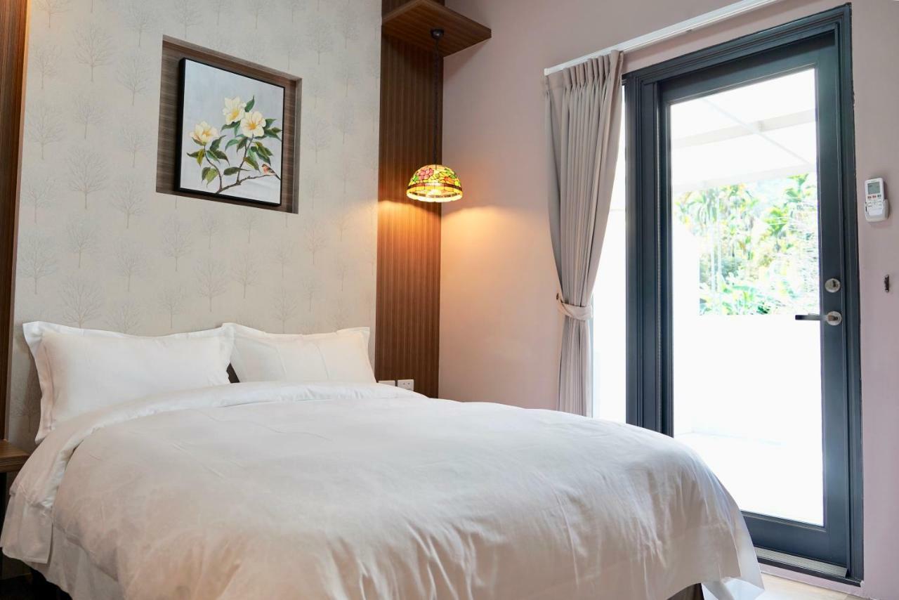 Mtny Hotel Zhushan Zewnętrze zdjęcie