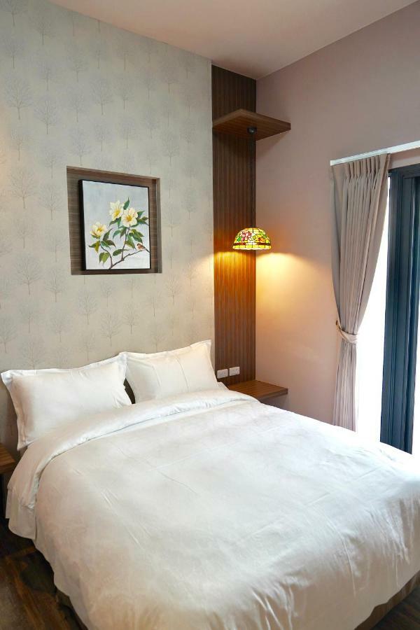 Mtny Hotel Zhushan Zewnętrze zdjęcie