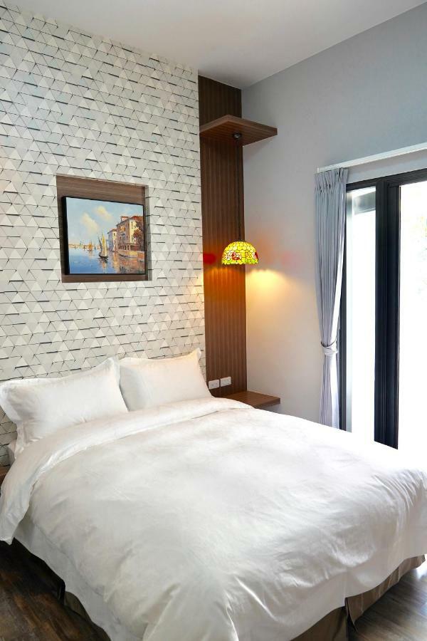 Mtny Hotel Zhushan Zewnętrze zdjęcie