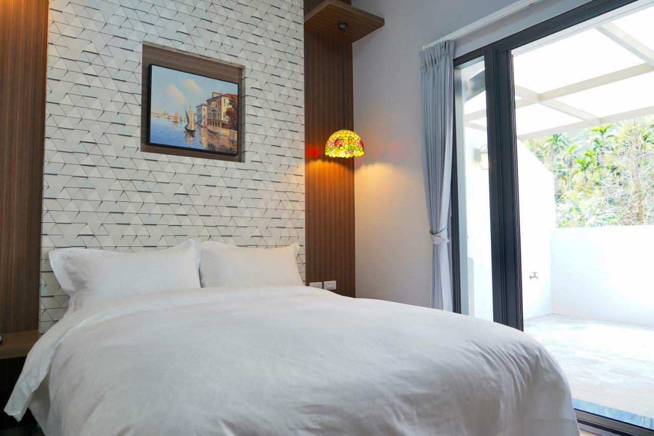 Mtny Hotel Zhushan Zewnętrze zdjęcie