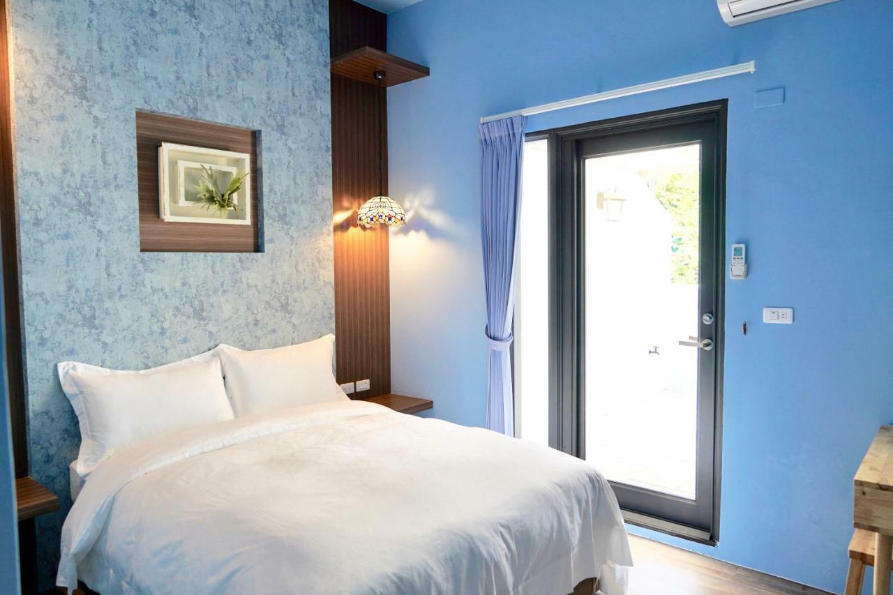 Mtny Hotel Zhushan Zewnętrze zdjęcie