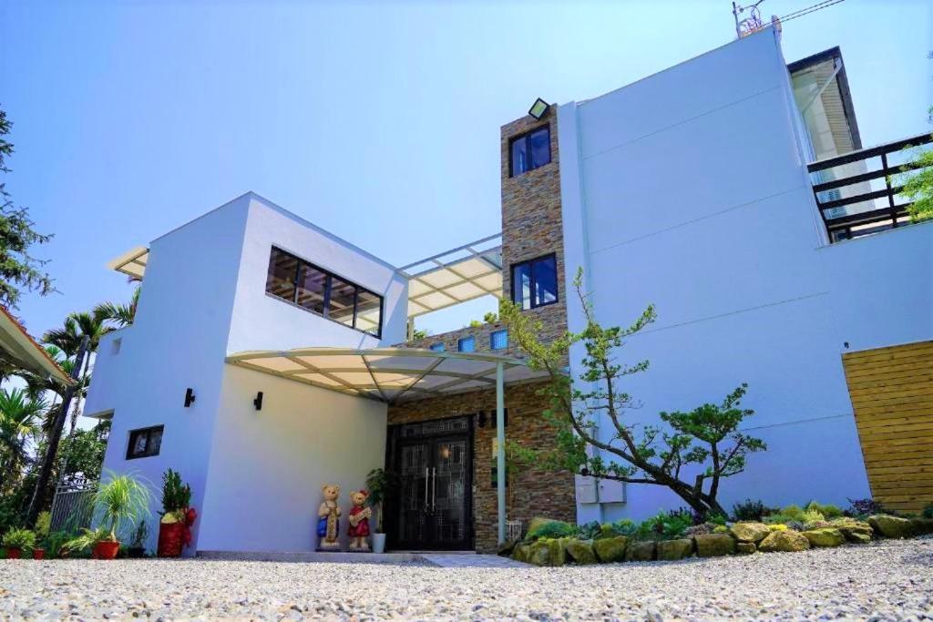 Mtny Hotel Zhushan Zewnętrze zdjęcie