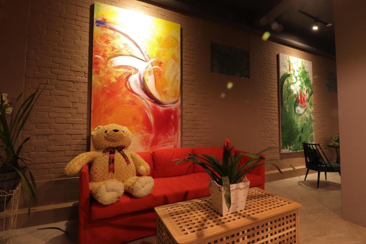 Mtny Hotel Zhushan Zewnętrze zdjęcie